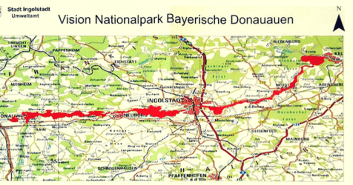 Region: Nationalpark Donau-Auen? | Radio IN – Das Original