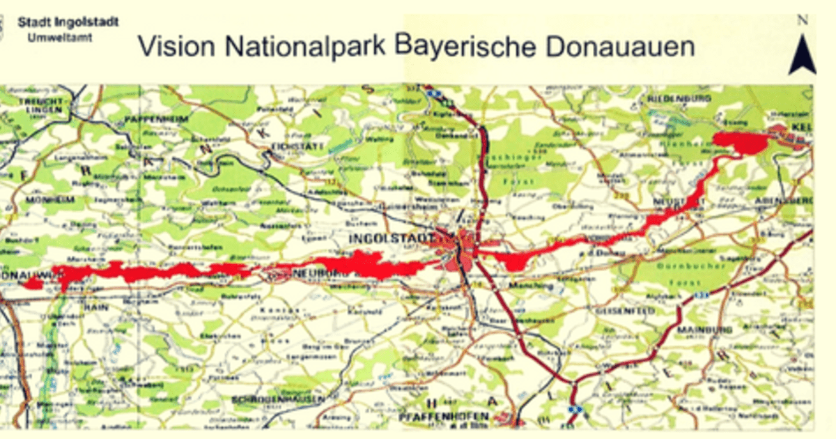 Region: Nationalpark Donau-Auen? | RADIO IN