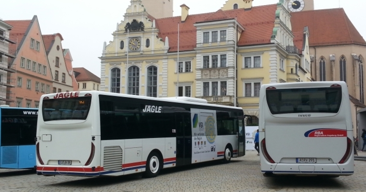 Ingolstadt Kostenloser ÖPNV an Wochenenden Radio IN