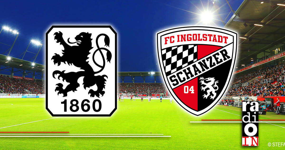 FC Ingolstadt Niederlage beim TSV 1860 München Radio IN