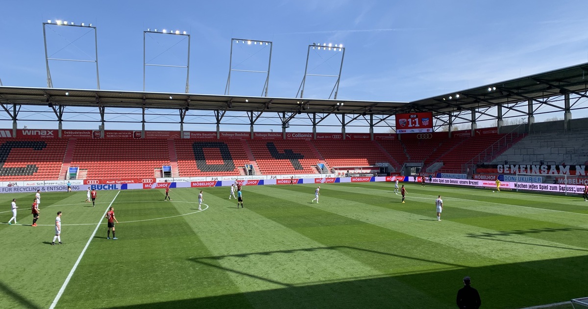 FC Ingolstadt Heimsieg gegen Zwickau Radio IN Das