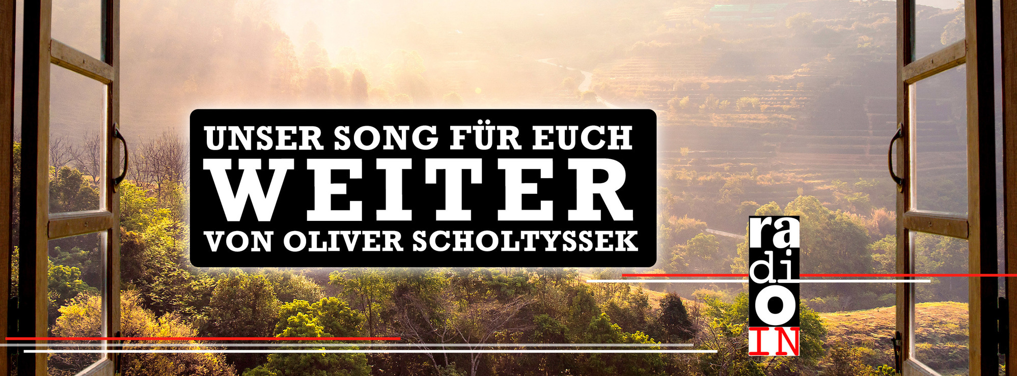 Unser Song für euch WEITER Radio IN Das Original