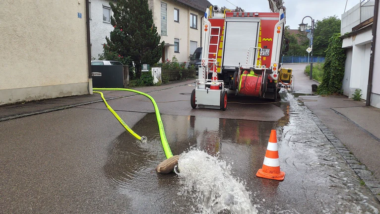 Sonder Bürgerversammlung Zum Hochwasser Radio In