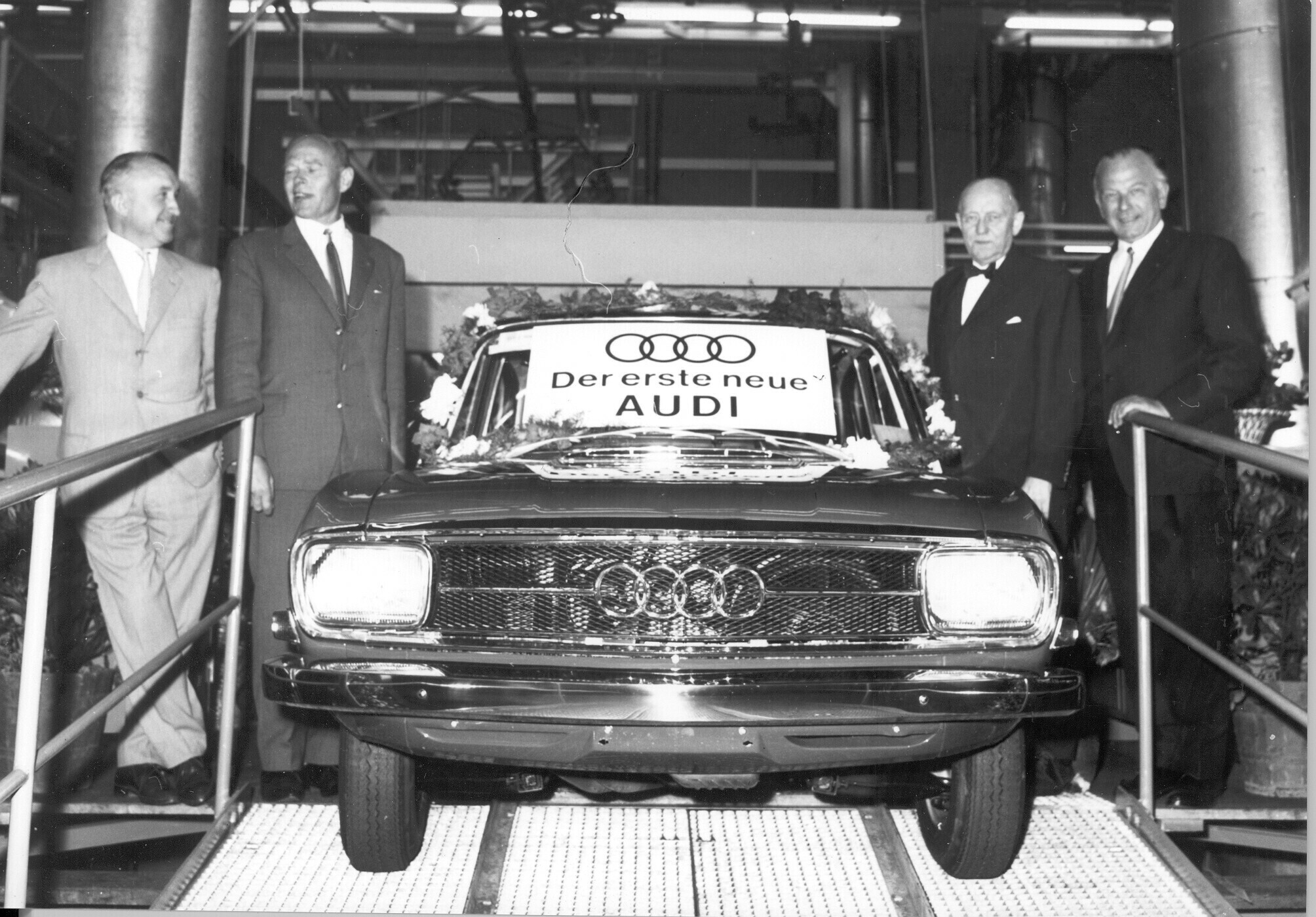 © Foto: Audi AG