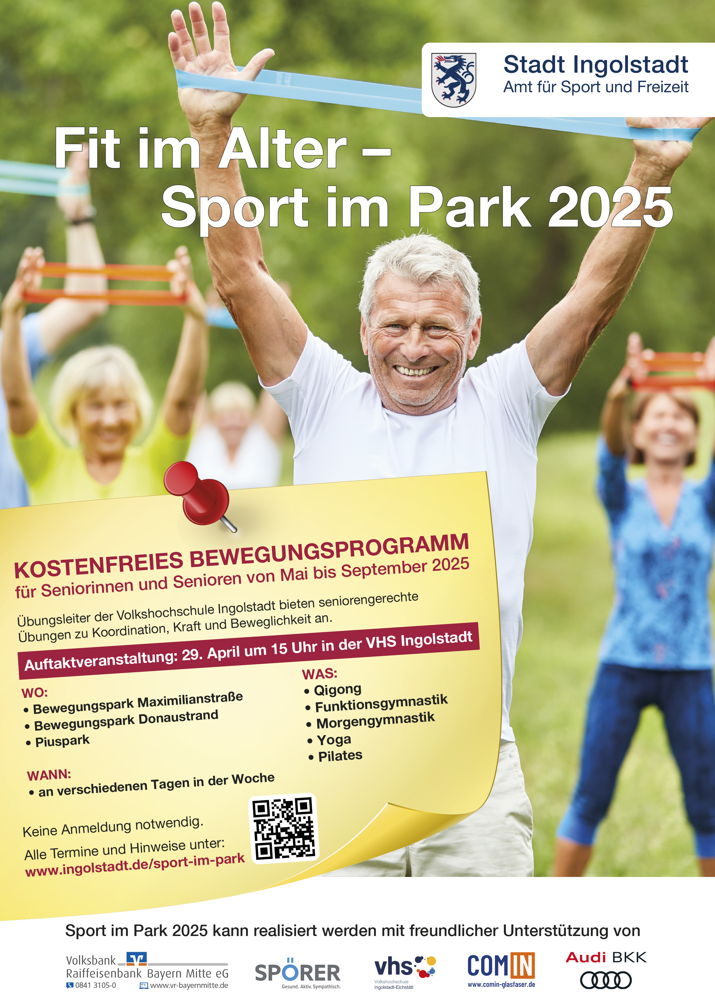 © Foto: Sportamt Ingolstadt